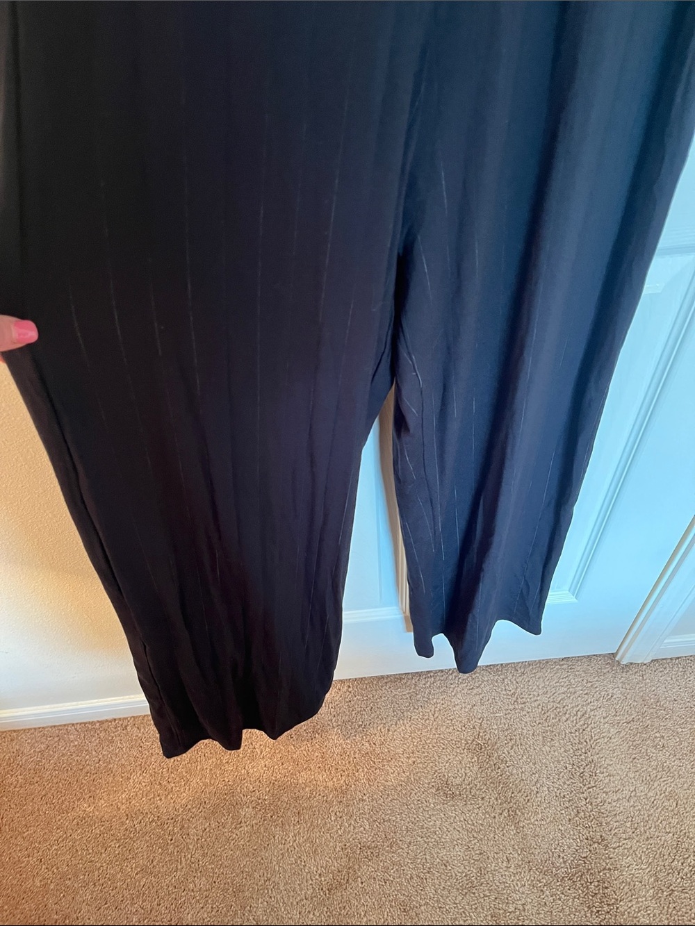 NWT Savage X Fenty Sleek Stitch Jumpsuit - Picture 7 of 15